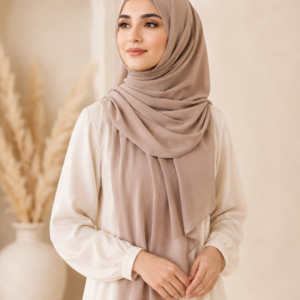 Luxury Medina Silk Hijab