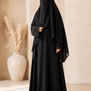 Classic Lightweight Long Niqab