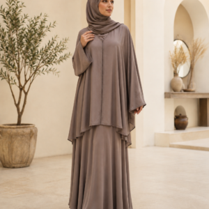 Dubai Burqa